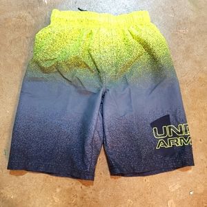 Under Armour Swim Shorts